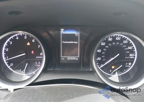 2020 Toyota Camry Le from USA, damaged, VIN 4T1C11AK9LU367567